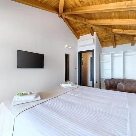 בית נופש Ferienhaus Mit Privatpool Fur 8 Personen Ca 140 Qm In Jezera, Dalmatien Norddalmatien יזרה