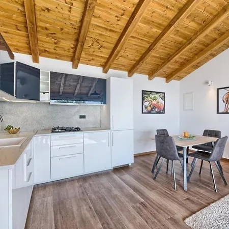 Ferienhaus Mit Privatpool Fur 8 Personen Ca 140 Qm In Jezera, Dalmatien Norddalmatien * יזרה
